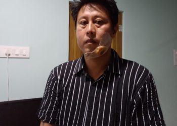 ডিফু আৰু বোকাজান আৰক্ষীৰ জালত পেছাদাী নগা চোৰ: