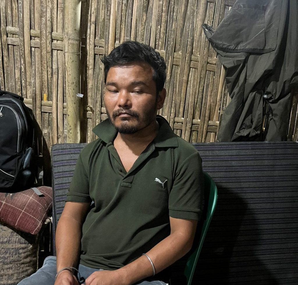 সন্তোষ থাপা