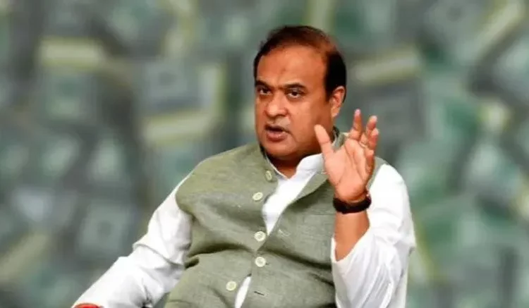 Govt to talk to experts to resolve flood-erosion caused by Bhutan waters: Himanta