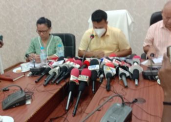 ভোটাৰ তালিকা বিশেষ সংক্ষিপ্ত সংশোধন শীৰ্ষক উপায়ুক্তৰ সংবাদ মেল: