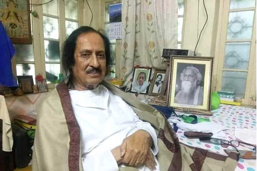 পদ্মশ্ৰী সুশোভন বেনাৰ্জীৰ দেহাৱসান: