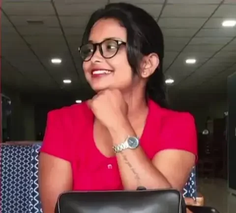 স্বাস্থ্যকৰ্মী শিখা শইকীয়া
