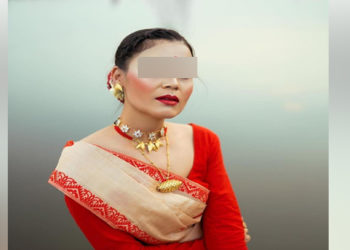 বহিঃৰাজ্যত মৃত্যু দুলীয়াজানৰ নাওশলীয়াৰ শ্ৰদ্ধা বৰুৱাঃ