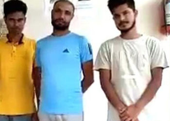 মৰিগাঁও আৰক্ষীৰ জালত দীৰ্ঘদিন ধৰি প্ৰৱঞ্চনা কৰি অহা ৩ চাইবাৰ অপৰাধীঃ
