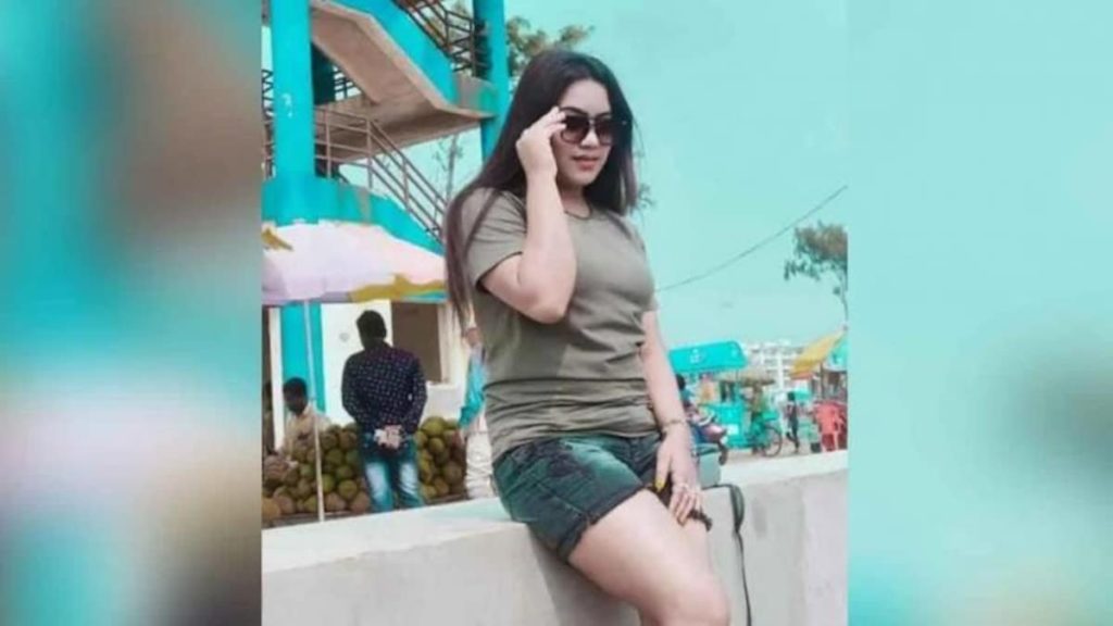 মডেল পূজা সৰকাৰ