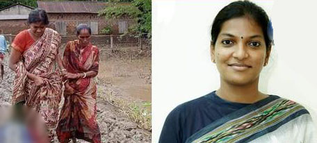 ৰাজ্যৰ কেইবাখনো জিলাৰ প্ৰশাসনীয় স্তৰত ৰদবদল
