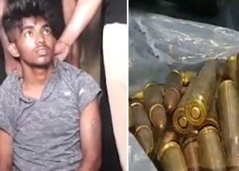 নগাঁও আৰক্ষী ছাউনীৰ পৰা চুৰি হোৱা সামগ্ৰী অৱশেষত উদ্ধাৰ কৰিলে আৰক্ষীয়ে: