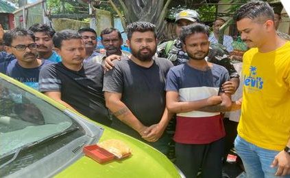 ড্ৰাগছৰ লগতে দুই ড্ৰাগছ সৰবৰাহকাৰীক কৰায়ত্ব