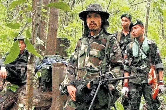 বিজেপিয়ে অস্ত্ৰ হিচাবে ল'ব নেকি নগা চুক্তি