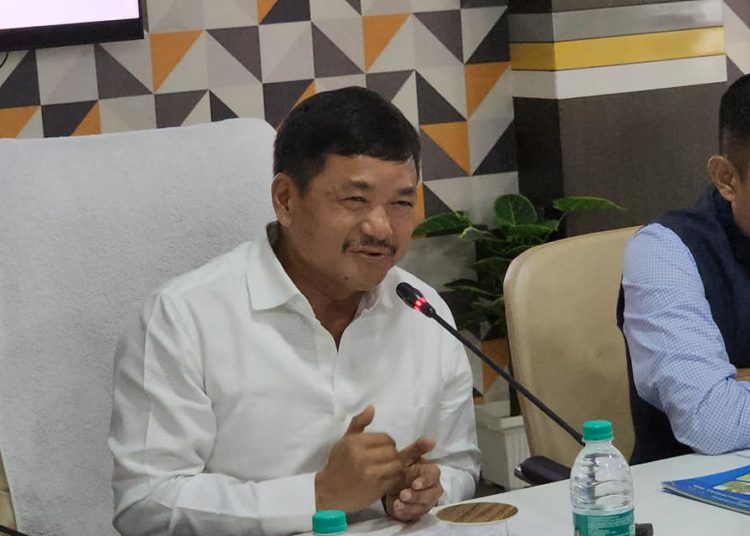 কাৰবি আংলঙত গুণগত শিক্ষাৰ বাবে সজাগতা অভিযান কাৰ্যসূচী আৰম্ভ