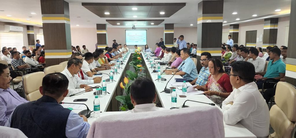 কাৰবি আংলঙত গুণগত শিক্ষা