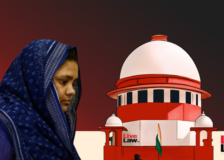 অপৰাধীক দোষমুক্ত কৰাক লৈ ক্ষুব্ধ প্ৰাক্তন ন্যায়াধীশ, বিলকিছ-বিতৰ্কৰ শুনানি গ্ৰহণ কৰিবলৈ সন্মত উচ্চতম ন্যায়ালয়: