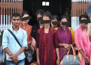 ৰাজ্যত পুনৰ বাৰ আটক ৰোহিংগীয়া মুছলমানঃ