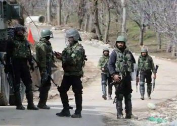 কাশ্মীৰৰ ৰাজৌৰীত উগ্ৰপন্থীৰ গুলীত নিহত ৩ জোৱান, উগ্ৰপন্থী