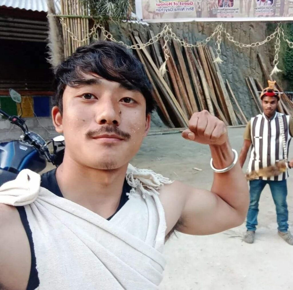কিক বক্সিং প্ৰতিযোগিতাত দুৰ্ভাগ্যজনকভাৱে মৃত্যু অৰুণাচলৰ খেলুৱৈৰ