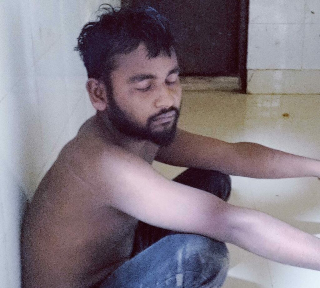 ড্ৰাগছ আসক্ত নেকিবে ফুচুলাই কৰিছিল এটা শিশুক অপহৰণৰ চেষ্টা