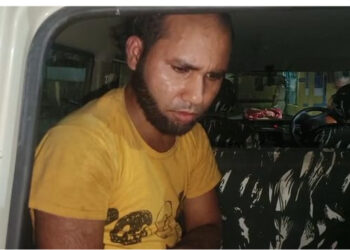 লম্পট বেজৰ কবলৰ পৰা কথমপি ৰক্ষা এগৰাকী মহিলাঃ