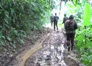 আলফা (স্বা) আৰু এন এছ চি এন (কে) সংগঠনৰ ভাৰতীয় সেনাৰ ওপৰত ভয়ংকৰ এম্বুশ্ব: