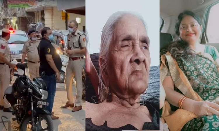নতুন দিল্লীত সংঘটিত এক নৃশংস হত্যাকাণ্ডঃ স্বাধীনতা দিৱসৰ দিনাই শাহুৱেক-বোৱাৰীয়েকক হত্যা