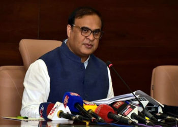 অসম জেহাদী কাৰ্যকলাপৰ আখৰা! কিয় কʼলে মুখ্যমন্ত্ৰী হিমন্ত বিশ্ব শৰ্মাই?