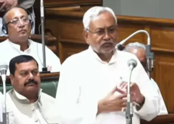 মুখ্যমন্ত্ৰী পদৰ পৰা নীতিশৰ ইস্তফাৰ দিন চূড়ান্ত I উত্তৰসুৰীৰ সিদ্ধান্ত মঙলবাৰে 7 বিহাৰত আস্থা ভোটত জয়ী নীতিশ কুমাৰ: