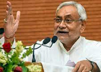 নীতিশ কুমাৰৰ পদত্যাগ