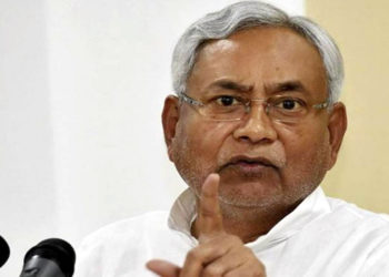 বিহাৰবাসীৰ লগত প্ৰতাৰণা! চৰকাৰ ভংগ কৰাৰ পিছত নীতিশক আক্ৰমণ বিজেপিৰ