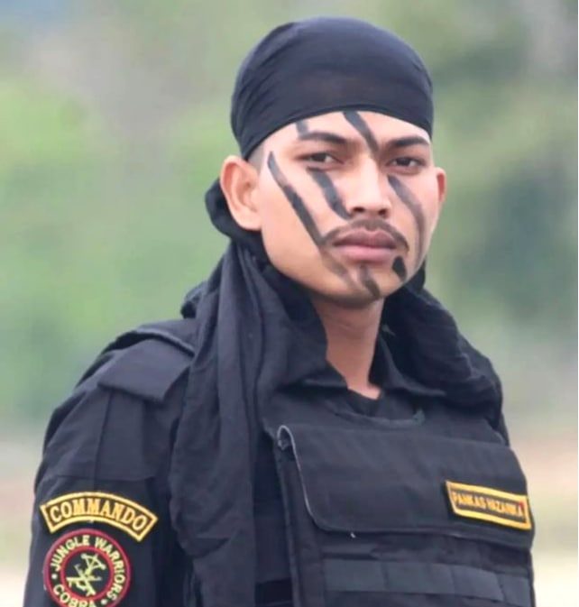 আৰক্ষীৰ জালত পংকজ হাজৰিকাঃ