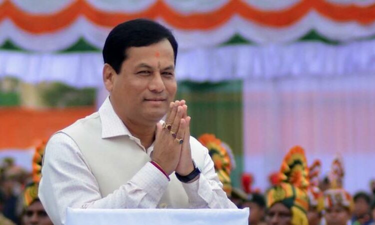 ভাৰতীয় জনতা পাৰ্টিৰ “কেন্দ্ৰীয় সংসদীয় ব’ৰ্ড” আৰু “কেন্দ্ৰীয় নিৰ্বাচনী সমিতি” ত অন্তৰ্ভূক্ত কেন্দ্ৰীয় মন্ত্ৰী সৰ্বানন্দ সোণোৱালঃ