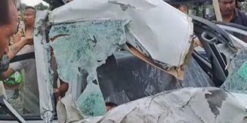 নগাঁও জিলাৰ নৰ্তম গাঁৱত সংঘটিত এক পথ দুৰ্ঘটনাত নিহত ডাঃ ৰিজুৱানা বেনজিৰঃ