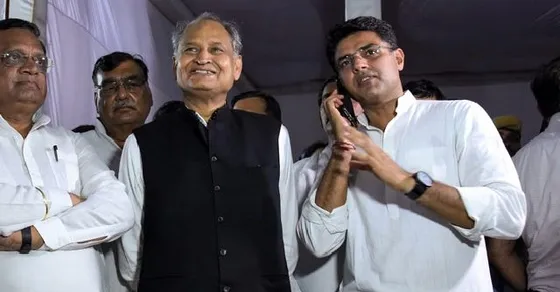 কংগ্ৰেছ বিধায়কৰ পদত্যাগ