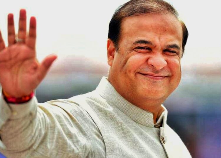 অসম বিভাজনৰ প্রশ্নই নুঠে, মহাৰাজৰ মন্তব্য সন্দৰ্ভত স্পষ্ট মন্তব্য মুখ্যমন্ত্ৰীৰ