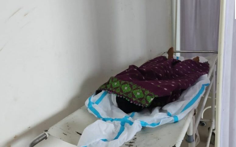 ডিফুৰ লাংমিলিত ভয়ঙ্কৰ পথ দুৰ্ঘটনা