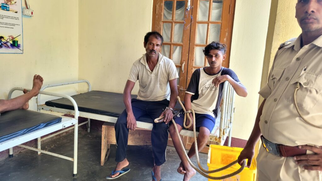 তিনি দুৰ্ধৰ্ষ ডকাইত আৰক্ষীৰ জালত