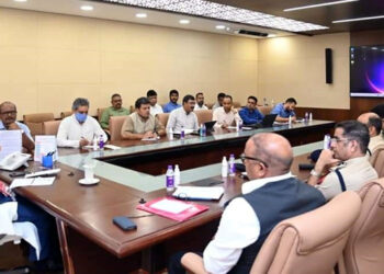 ভাৰত-দক্ষিণ আফ্ৰিকাৰ মাজত গুৱাহাটীত অনুষ্ঠিত হ’বলগীয়া ক্ৰিকেট মেচৰ পৰ্যালোচনা মুখ্যমন্ত্ৰীৰ