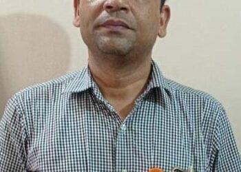 নুনমাটি তেল শোধানাগাৰৰ মহা প্ৰৱন্ধকক গ্ৰেপ্তাৰ