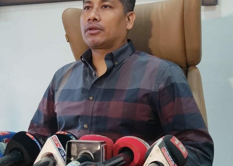 নিচামুক্তি কেন্দ্ৰত গৰু-গাহৰি দৰে মানুহক ৰাখিব নোৱাৰিব, আহি আছে SOP- মন্ত্ৰী পীযুষ হাজৰিকা