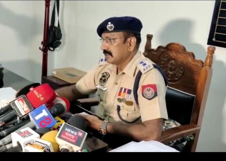 গুৱাহাটীত পুনৰ আৰক্ষী এনকাউণ্টাৰত মৃত্যু অভিযুক্ত ডকাইত