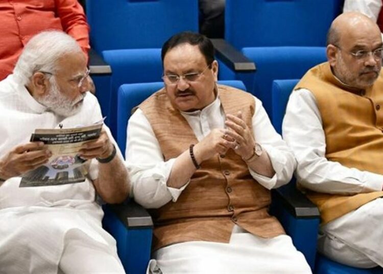 প্ৰাক্তন মুখ্যমন্ত্ৰী আৰু কেন্দ্ৰীয় মন্ত্ৰীসকলক বহু ৰাজ্যৰ দায়িত্ব বিজেপি নেতৃত্বৰ