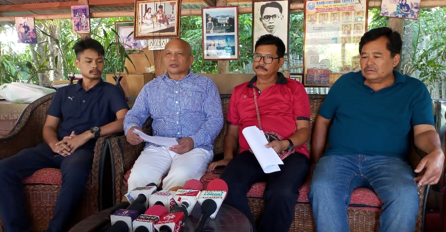 কাৰবি শান্তিচুক্তি বিতৰ্কি : দফা ২,৩-ৰ পুনৰীক্ষণ দাবীলৈ জেচিচিপিৰ সংবাদমেল 2 PeaceP1 1 | ASSAM TIMES POST