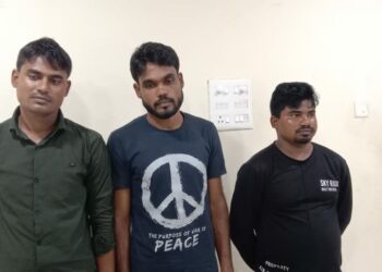 লিডুত অবৈধ কয়লাখনিত মৃত্যুক আঁকোৱালি লোৱা ৩ শ্ৰমিকৰ ঘটনাৰ পিছত সক্ৰিয় অসম আৰক্ষীঃ আজি গ্ৰেপ্তাৰ ৩ অবৈধ কয়লা ব্যৱসায়ী