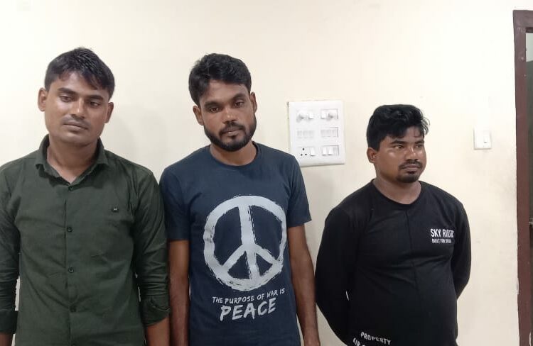 লিডুত অবৈধ কয়লাখনিত মৃত্যুক আঁকোৱালি লোৱা ৩ শ্ৰমিকৰ ঘটনাৰ পিছত সক্ৰিয় অসম আৰক্ষীঃ আজি গ্ৰেপ্তাৰ ৩ অবৈধ কয়লা ব্যৱসায়ী