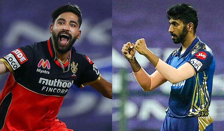 বুমৰাহৰ সলনি ভাৰতীয় টি-২০ দলত সুযোগ মহম্মদ চিৰাজ: