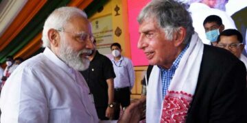 পি এম কেয়াৰ্ছ পুঁজিৰ ট্ৰাষ্টি নিযুক্ত ৰতন টাটা: