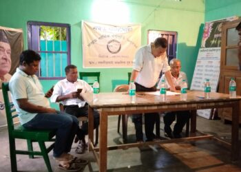 নক্ষত্ৰ নাট্যগোষ্ঠীৰ সপ্তম বৰ্ষপূৰ্তি পালন: