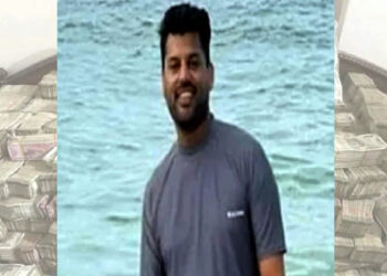 বিছনাৰ তলত উদ্ধাৰ ১৭ কোটিৰো অধিক টকা, গাজিয়াবাদত গ্ৰেপ্তাৰ গাৰ্ডেনৰিচৰ ব্যৱসায়ী আমিৰ খান