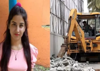 মহিলা কৰ্মীক হত্যাৰ অভিযোগ, বিজেপি নেতাৰ পুত্ৰৰ ৰিজৰ্ট বুলডজাৰেৰে গুৰি কৰিলে উত্তৰাখণ্ড প্ৰশাসনে