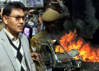 ৰঞ্জন দৈমাৰীক যাৱজ্জীৱন কাৰাদণ্ড দিয়াৰ পিছতেই প্ৰতিক্ৰিয়া প্ৰকাশ ভগ্নী অঞ্জলী দৈমাৰীৰ