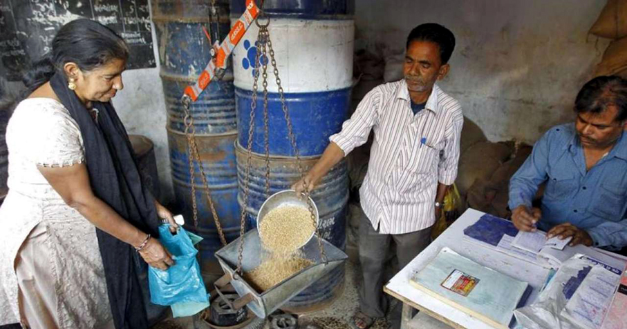 ৰেচন কাৰ্ড ধাৰকৰ বাবে এটা ডাঙৰ ঘোষণা কেন্দ্ৰৰ I এপ্ৰিলৰ পৰা একেলগে তিনি মাহৰ বাবে খাদ্য বিতৰণৰ সিদ্ধান্ত 3 Ration Card