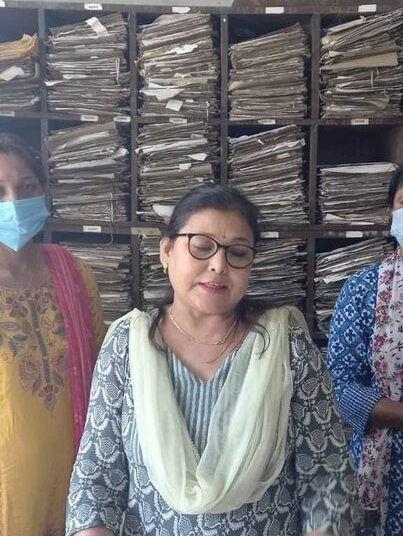 ৭০০ টকাৰ উৎকোচ লৈ দুৰ্নীতি নিবাৰক শাখাৰ জালত পৰিল ডিব্ৰুগড় জিলা পৰিবহণ বিষয়া কাৰ্যালয়ৰ কনিষ্ঠ সহায়িকাঃ 1 ৭০০ টকাৰ উৎকোচ লৈ দুৰ্নীতি নিবাৰক শাখাৰ জালত পৰিল ডিব্ৰুগড় জিলা পৰিবহণ বিষয়া কাৰ্যালয়ৰ কনিষ্ঠ সহায়িকাঃ